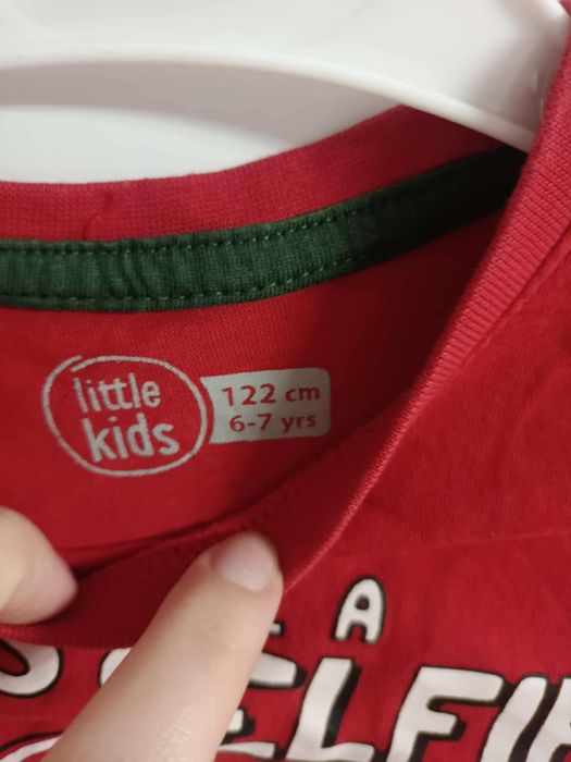 Bluzka, 122 cm, 6/7 lat