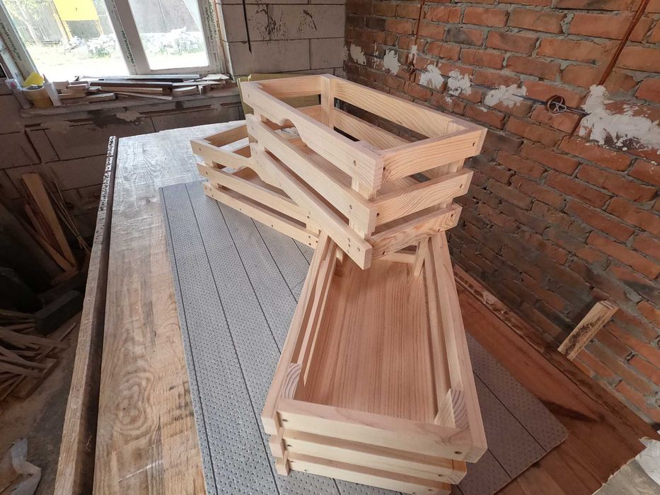 Ящики для всего, декор, качество! Ручная работа!