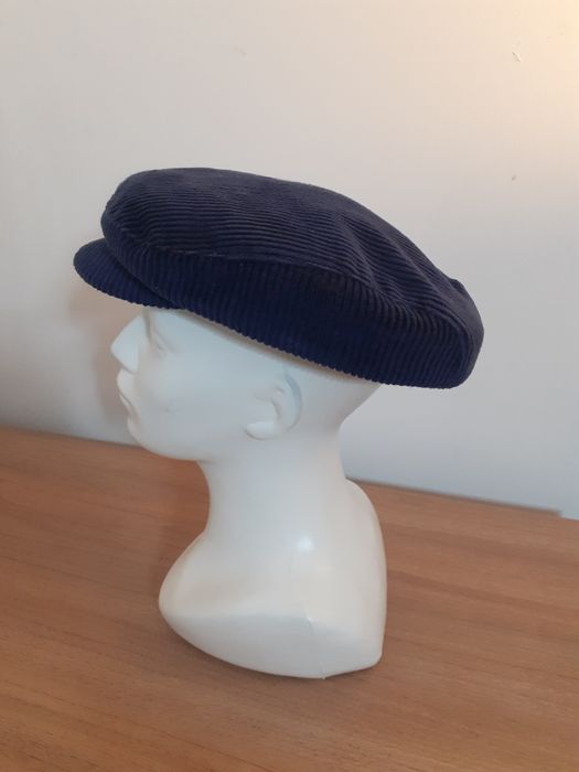 Kaszkiet Nowy sztruksowy rozm 55