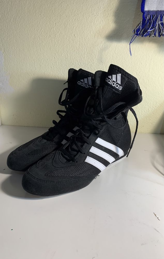 Botas de Boxe Adidas n42