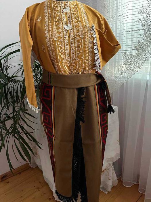 Спіднички Юбки обортки етно обортка запаска крайки фартушки розпродаж