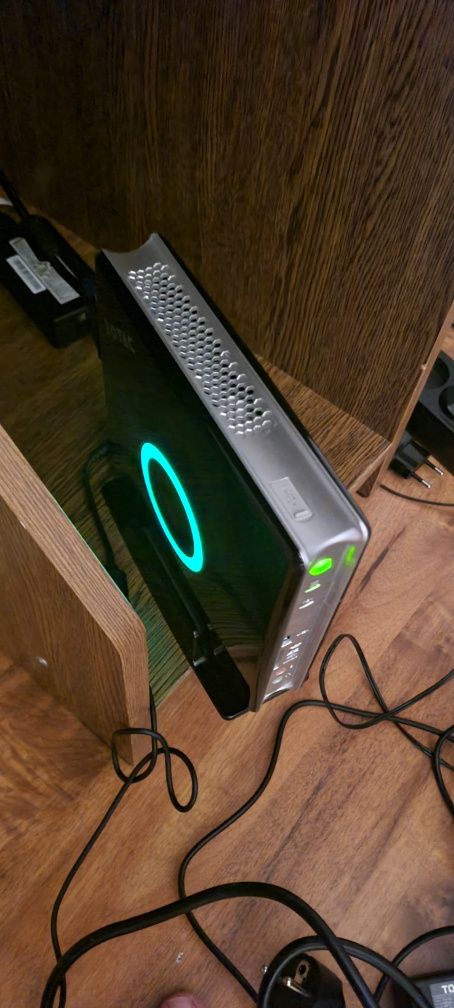Wydajny MiniPC Zotac Zbox ID83 Intel i3 / 10GB DDR3 / 240GB SSD Okazja