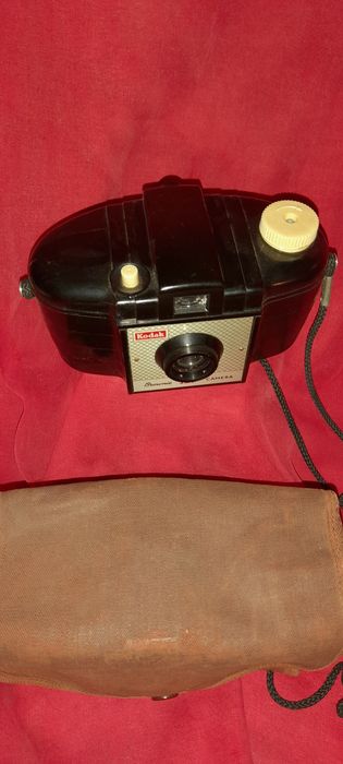 Camera Kodak Brownie 127