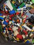 Klocki LEGO oryginalne z różnych zestawów luzem
