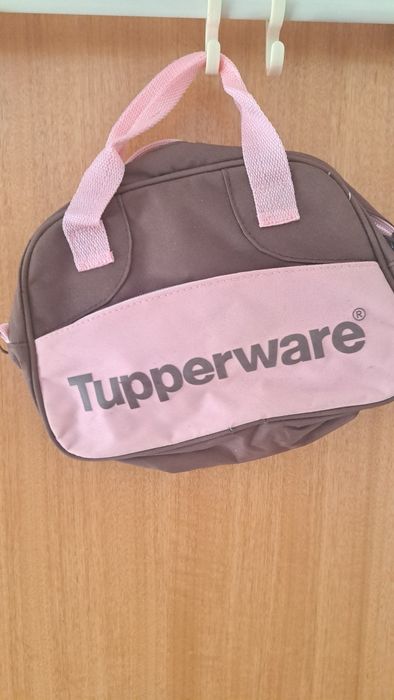 Bolsa Tupperware