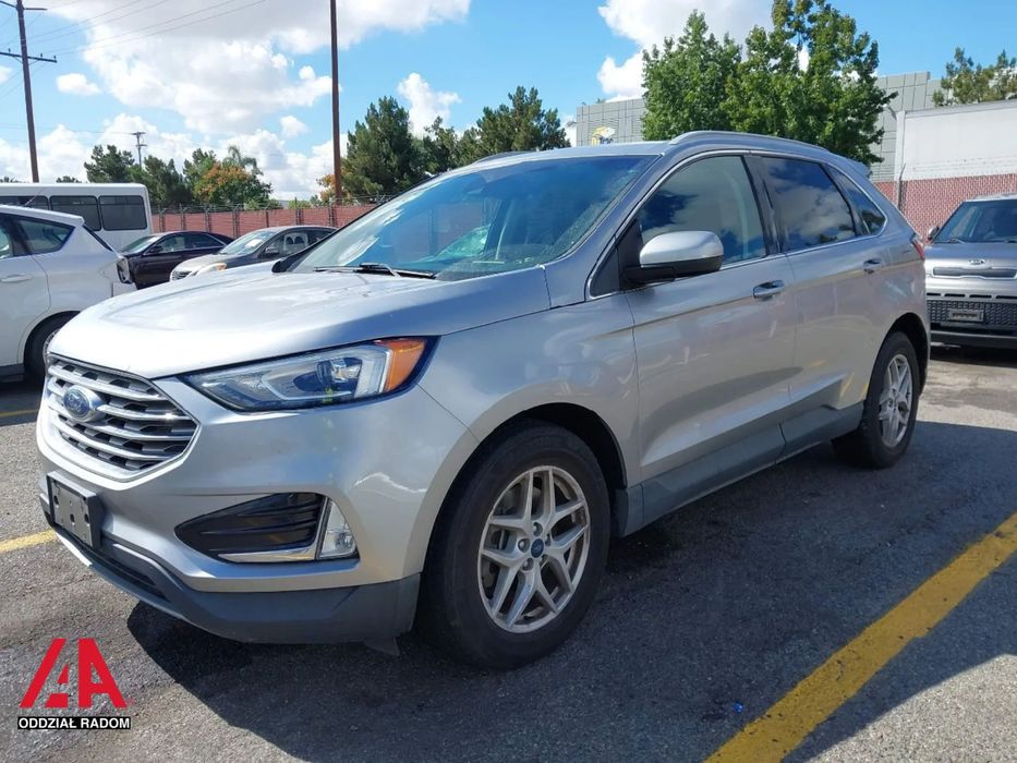Ford Edge Bogata wersja / LED / Kamera / 4X4 / Skóra / Duży wyświetlacz / ASO