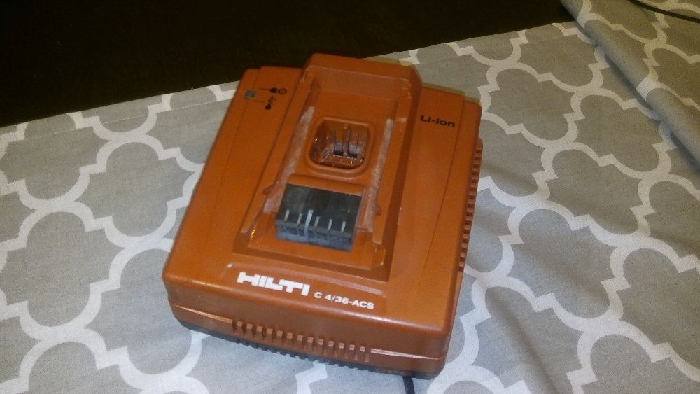 Ładowarka Hilti C4-36/350 TCu-7/36