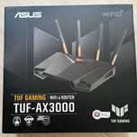 Роутер ASUS TUF Gaming AX3000 V2