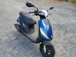 Piaggio zip para peças