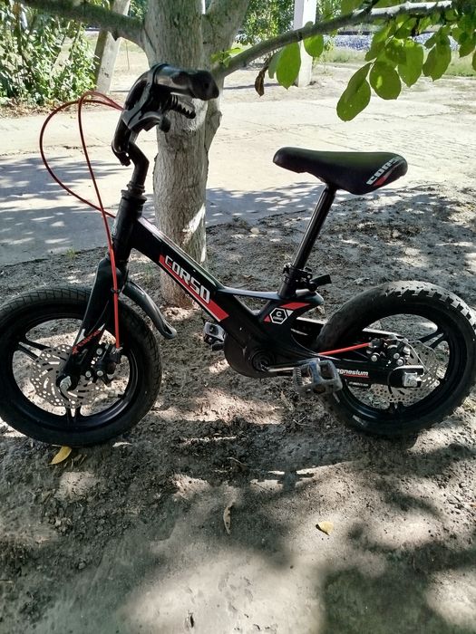 Продам 2-х колісний велосипед CORSO