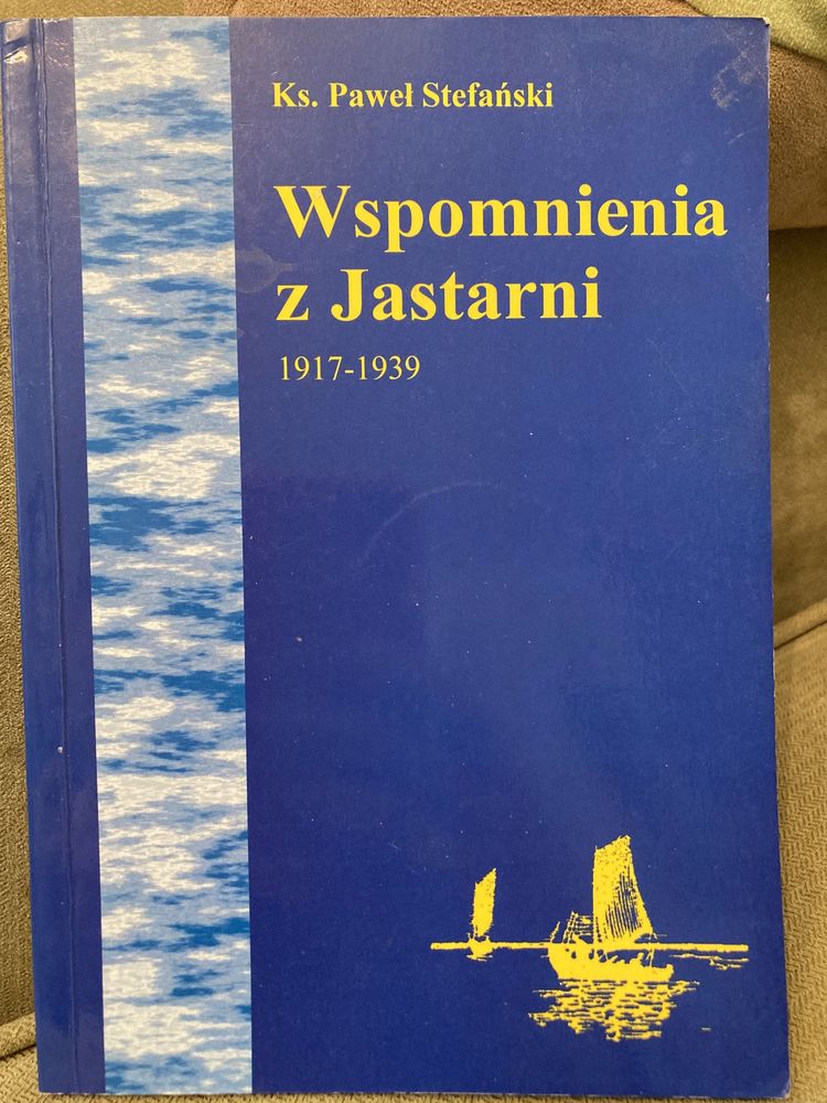 Wspomnienia z Jastarni P.Stefański