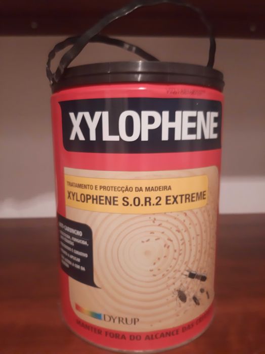Xylophene S.O.R.2 Extreme 5 L incolor