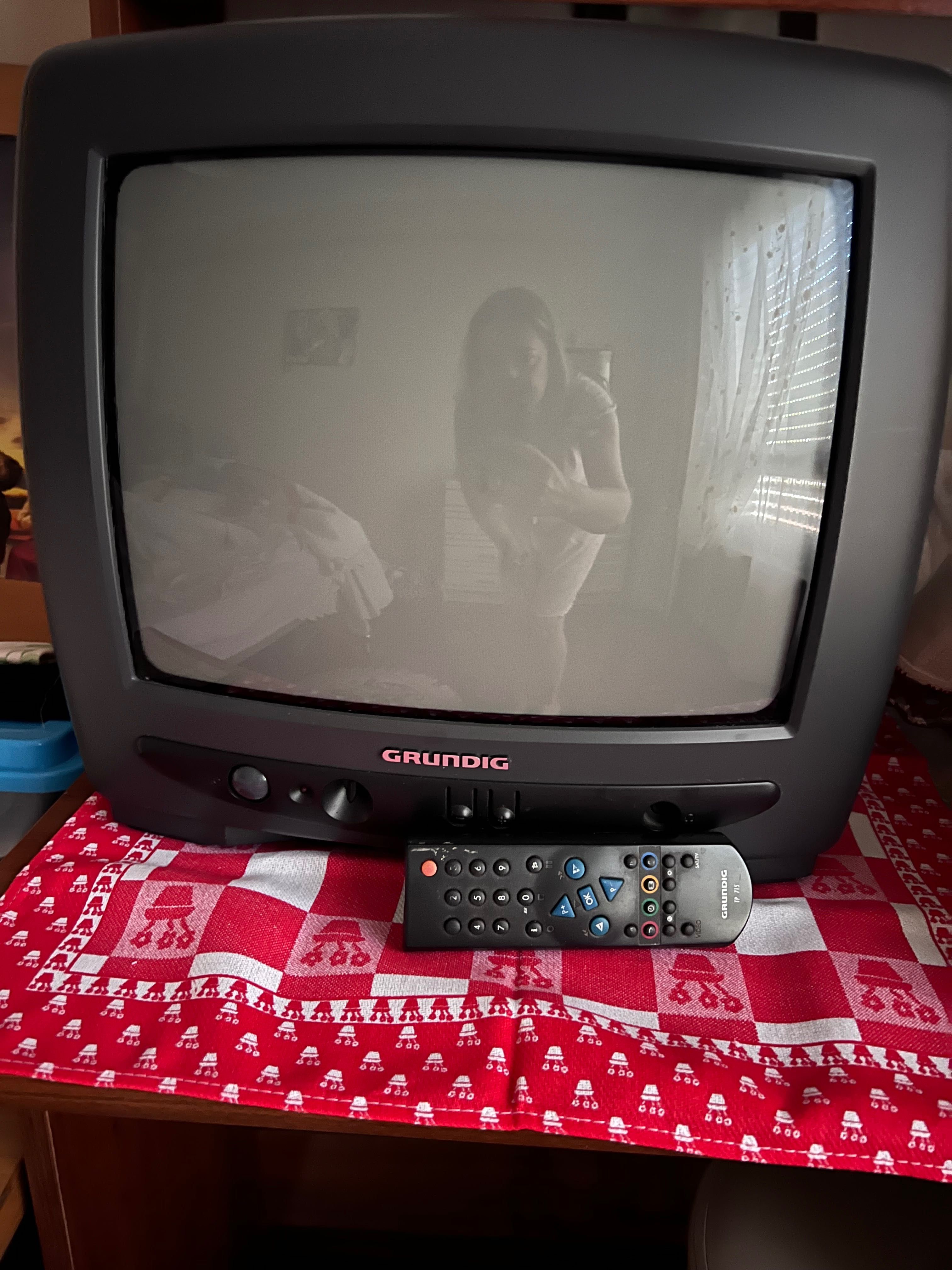 Televisão Grundig