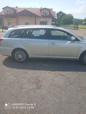 sprzedam toyota awensis   kombi  t25