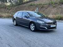 Peugeot 508 Auto 1.6 BlueHDI
