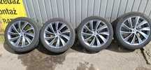 Felgi aluminiowe 4szt 18cali SKODA VW 5×112