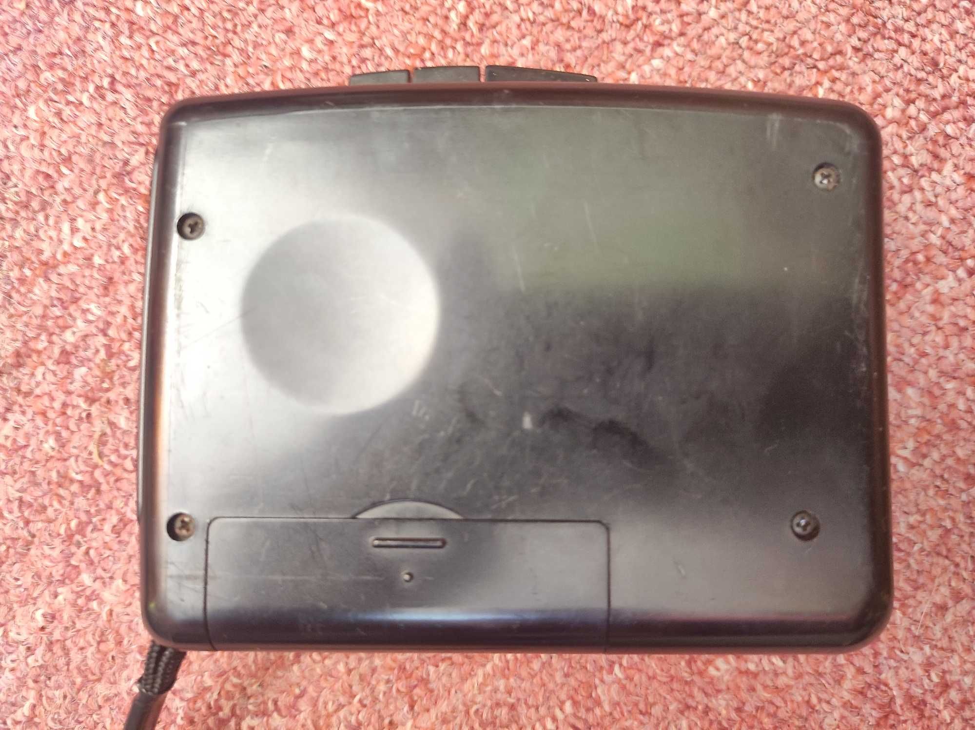 Walkman PHILIPS AQ6340, Dyktafon Recorder
