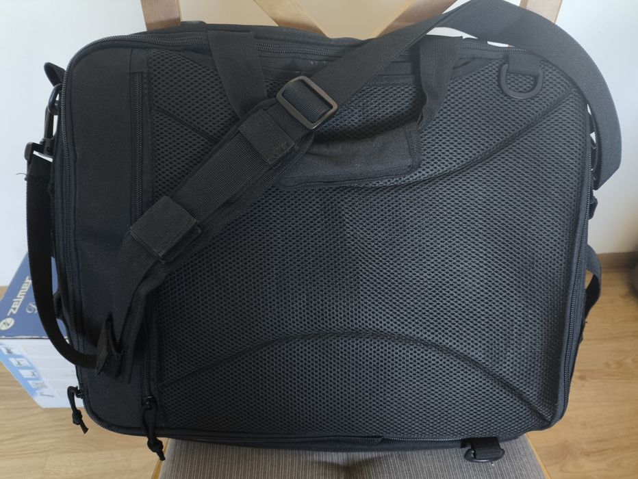 Torba na laptopa wojskowa Camo