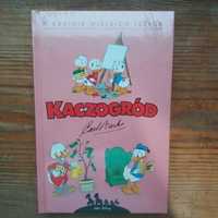 Kaczogród Carl Barks - W Krainie Wielkich Jezior komiks nowy folia
