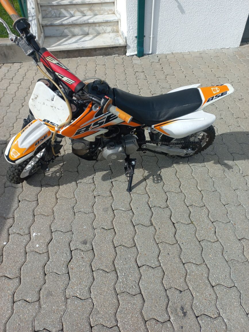 Pite bike automática