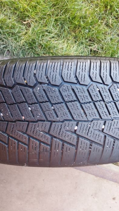 Диски 5*114,3 , комплектом з зимовою гумою 205*50 R 17.