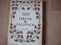 Fircyk w zalotach - Zabłocki