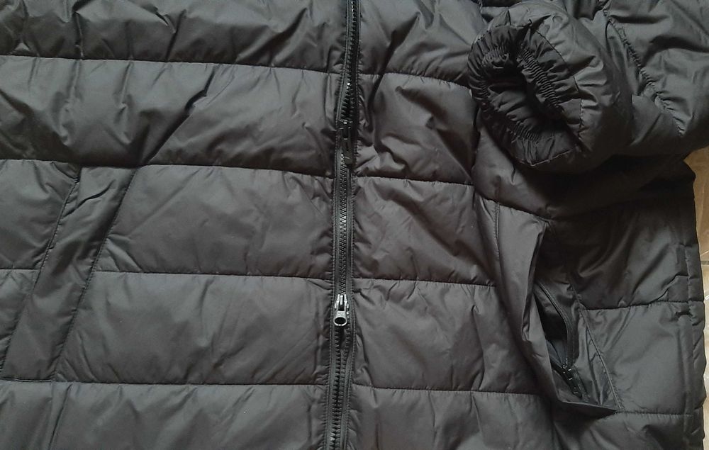 Пальто (куртка) Puma Ess+ padded coat Men's р.S-M (48-52) оригинал