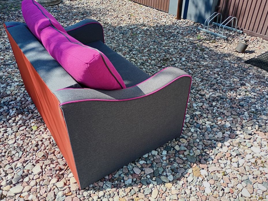 Sprzedam łóżko sofa rozkładana 2 osobowa