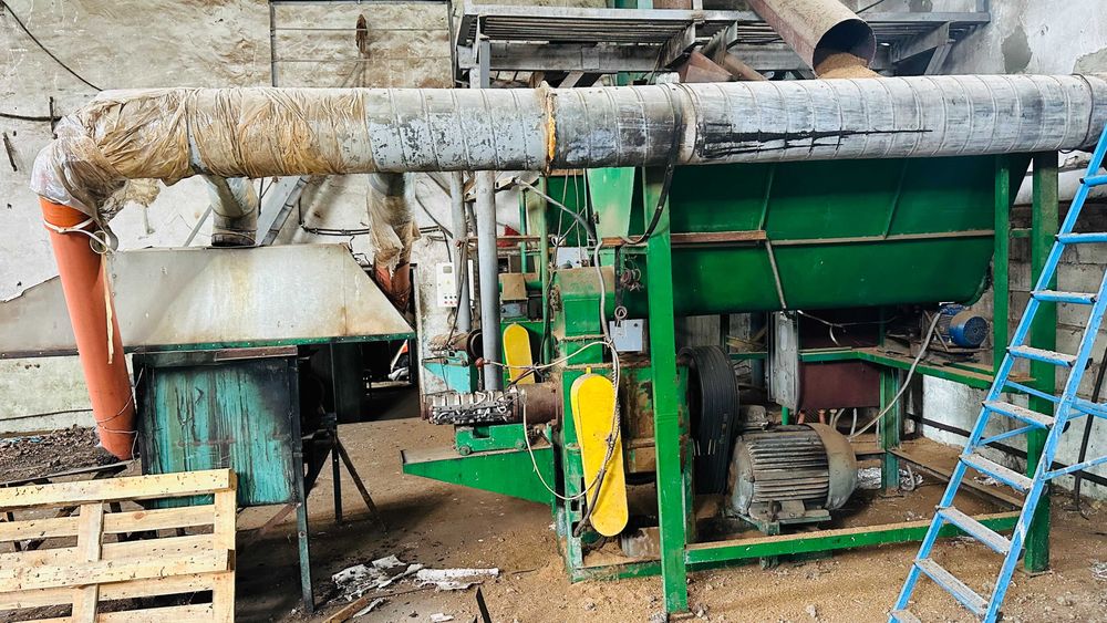 Продам пресс УБТ 350 -Франківський