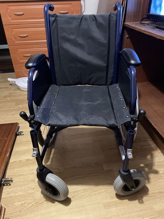 Wózek inwalidzki