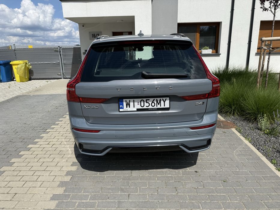 Volvo XC60 AWD diesel 2023 cesja
