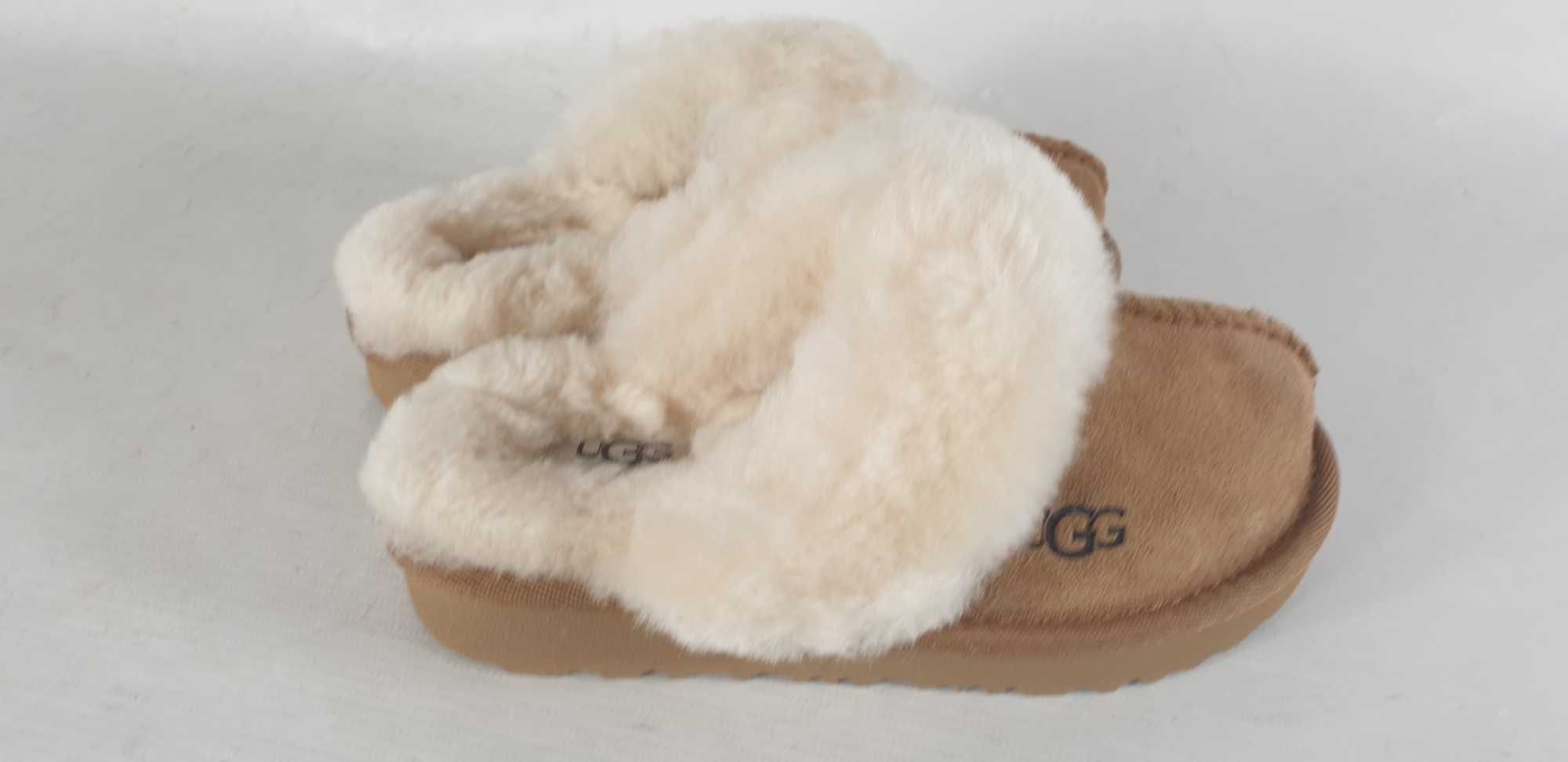 ugg ciepłe pantofle   dziecięce   rozmiar  27,5