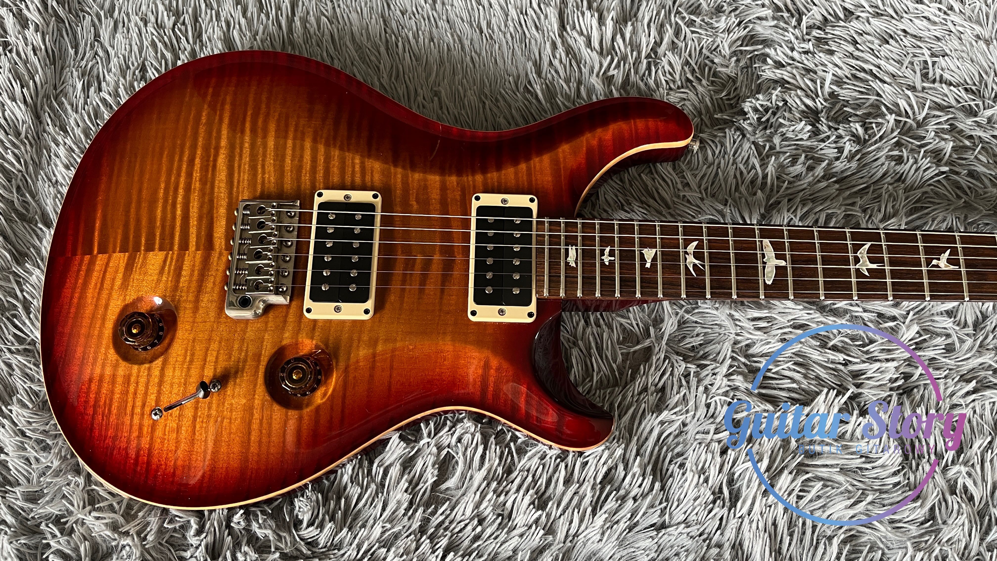 2013 PRS Custom 22 Trem USA