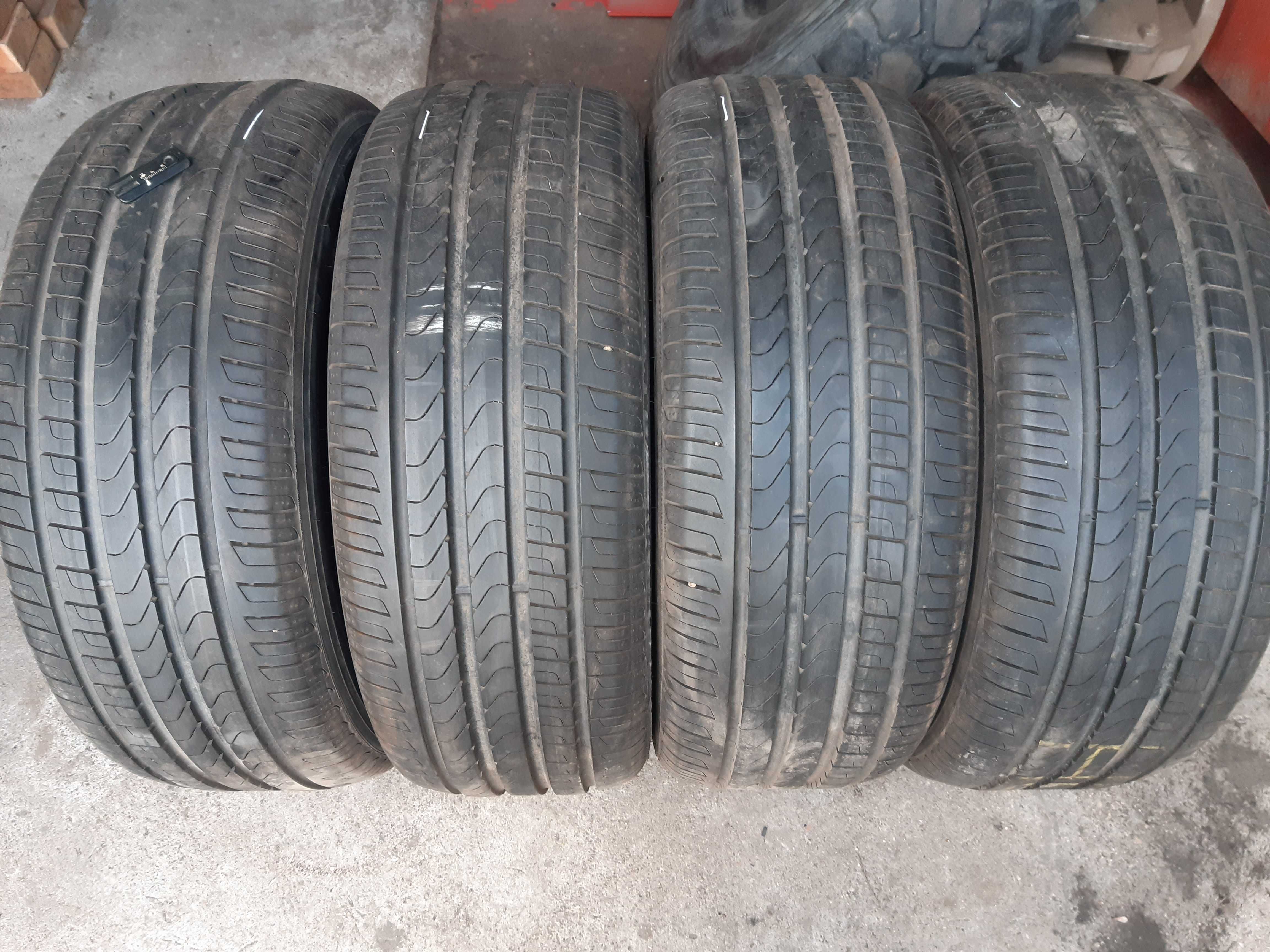 4x Opony 265 60 R 18 Pirelli Scorpion Verde 4szt Jak NOWE