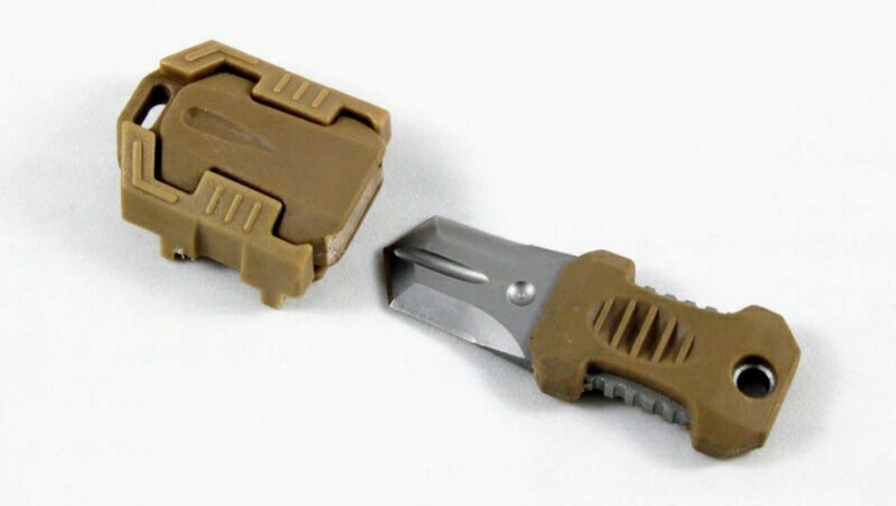 Nóż taktyczny ratunkowy