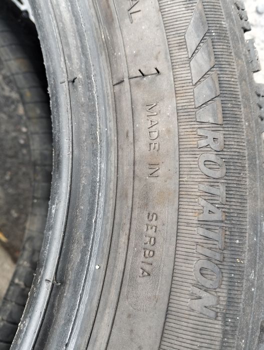 Шини зима KORMORAN