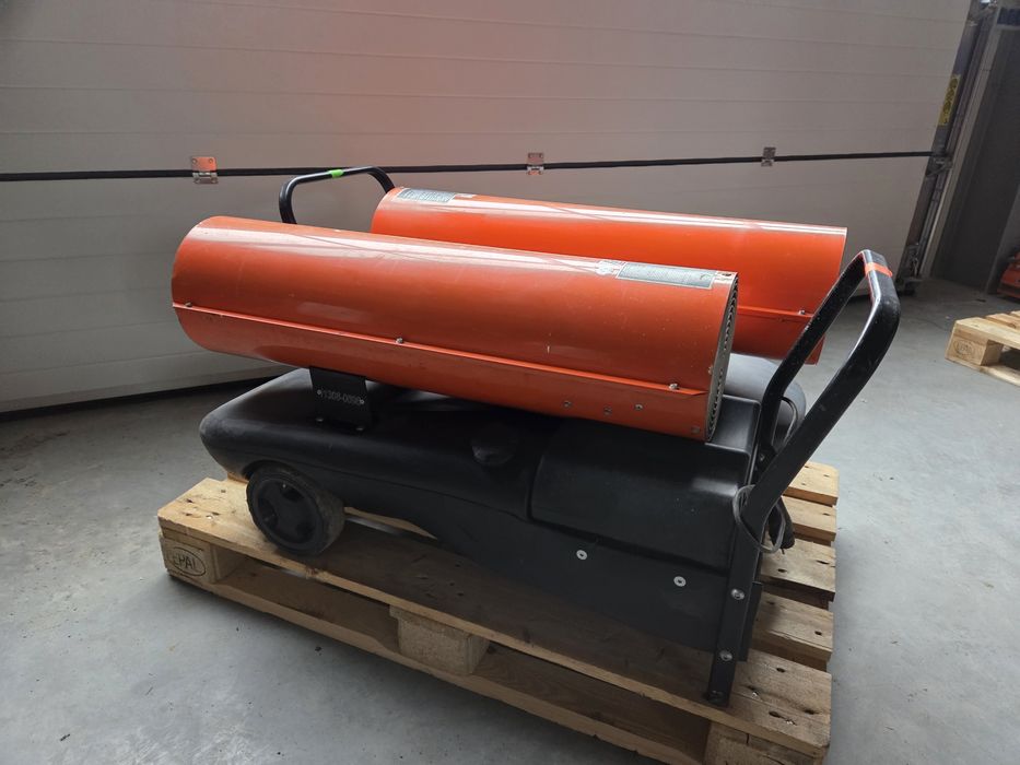 Nagrzewnica olejowa Biemmedue  36 kW