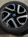 Nowe koła alufelgi 17" Renault Captur Clio 205/55 R17