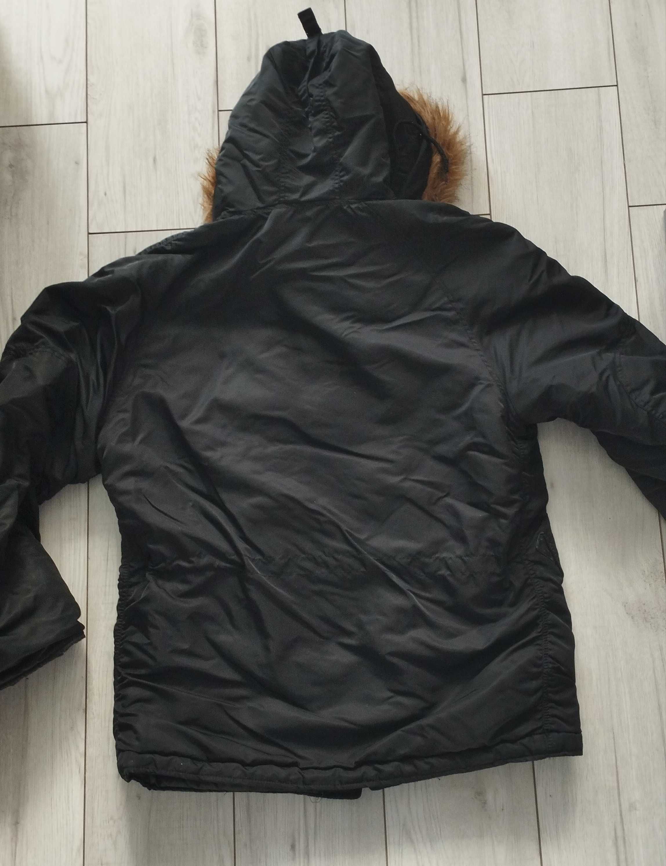 Alpha industries