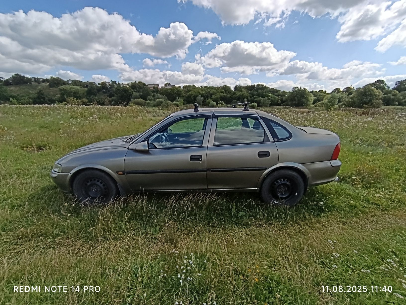 Вектра Б 1,6  1998 р