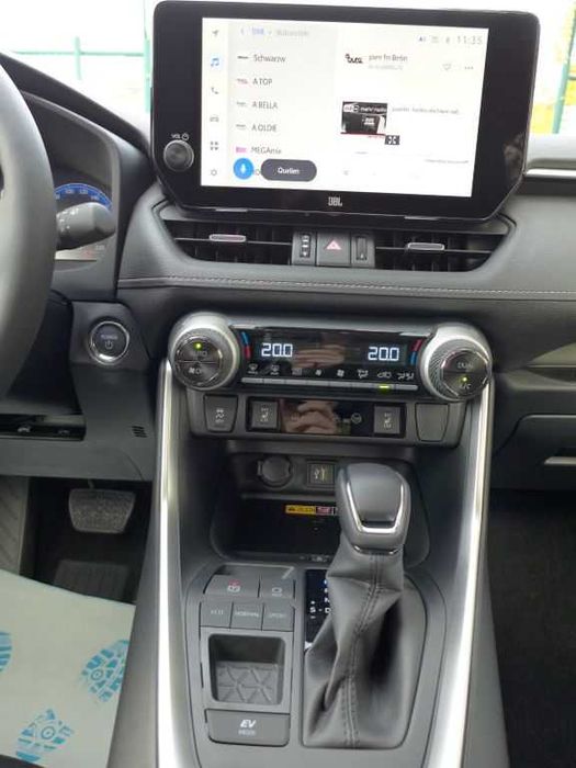 Toyota RAV 4 2.5 Hybrid CVT