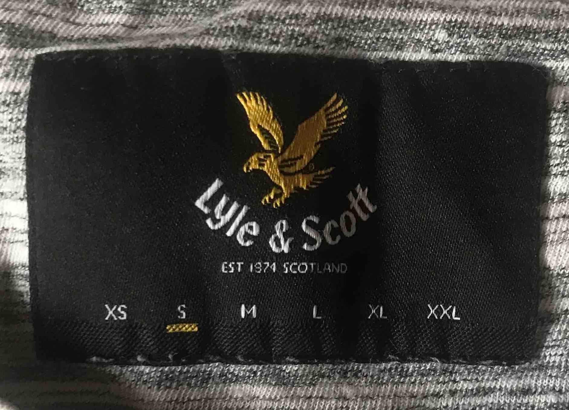 Футболка Lyle&Scott р.S