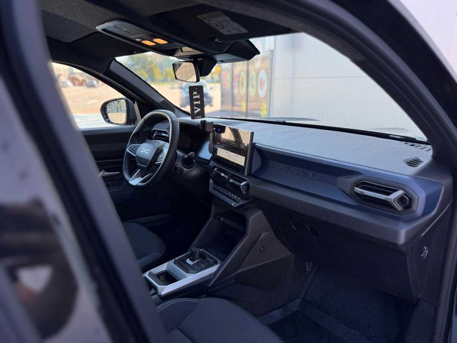 Dacia Duster 1.6 Hybrid Automat Navi