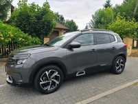 Citroën C5 Aircross 2.0 HDi 180KM *Unikatowy wygląd*Bezwypadkowy*Full Opcja*VIRTUAL Kokpit