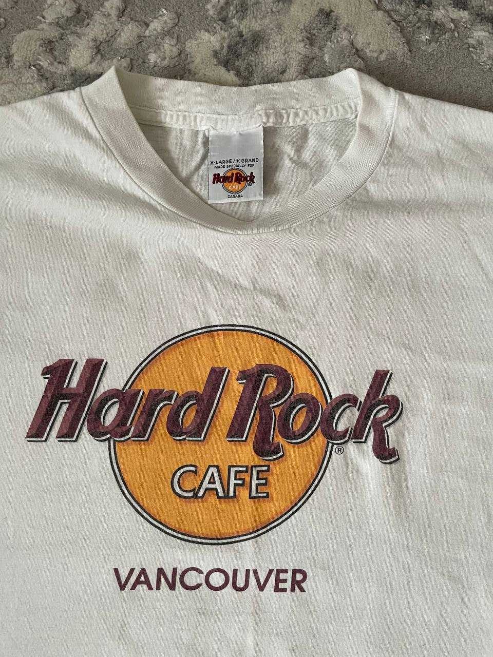 футболка Hard Rock Cafe