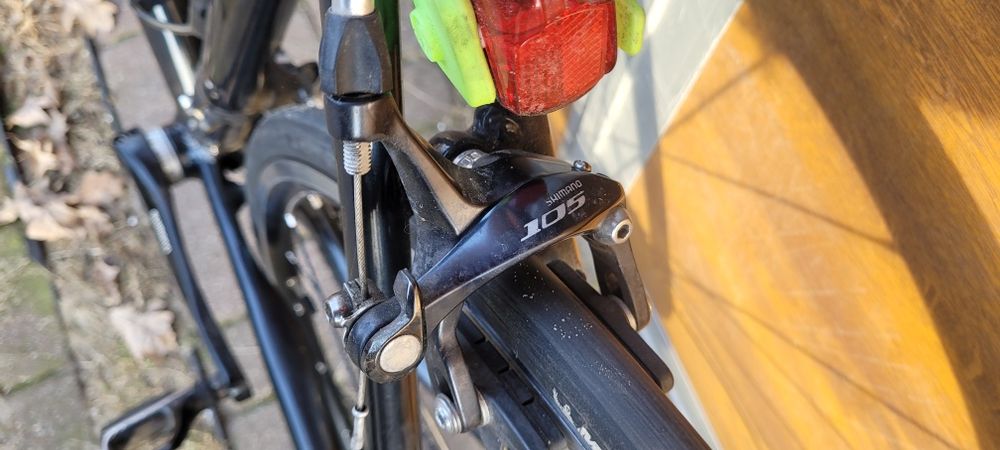 Rower szosowy kolarzówka TREK  carbon shimano  szosa