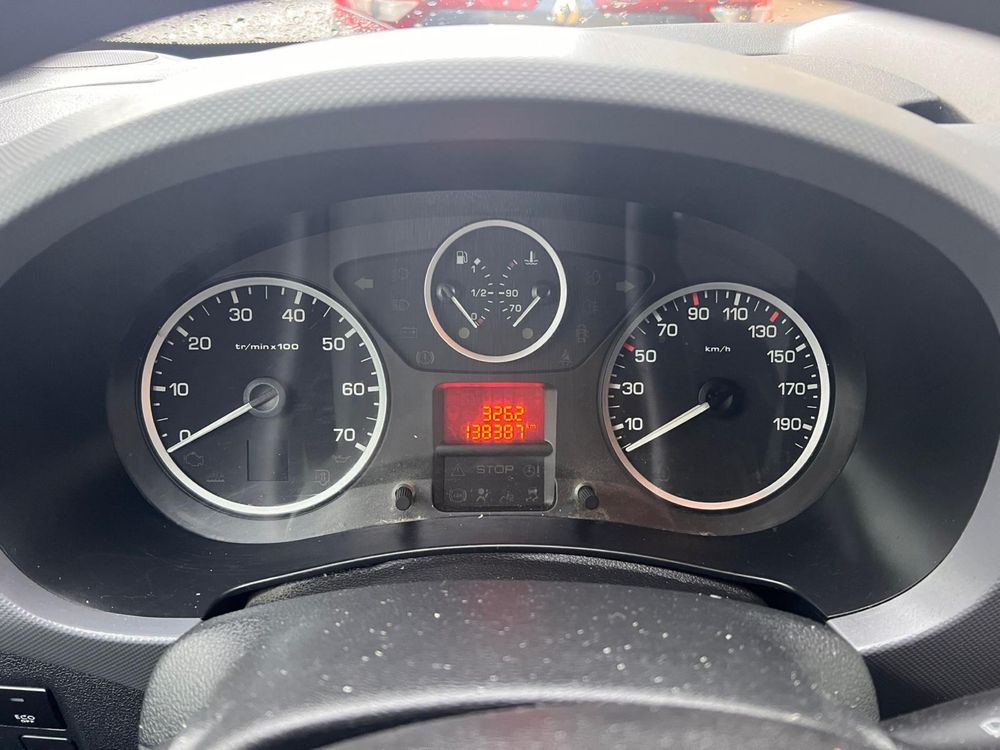 Citroen berlingo automatico