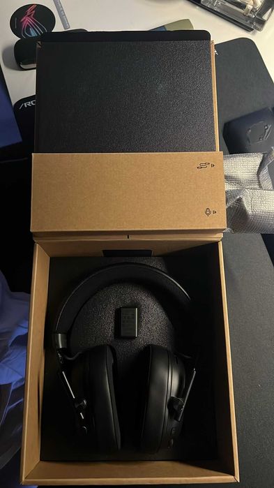 Headset Razer BlackShark V3