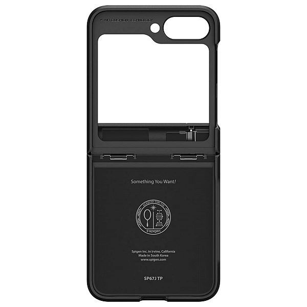 Spigen Tough Armor Pro Galaxy Z Flip 6 Black