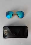 Okulary RAY-BAN RB 3025 Aviator Large Metal